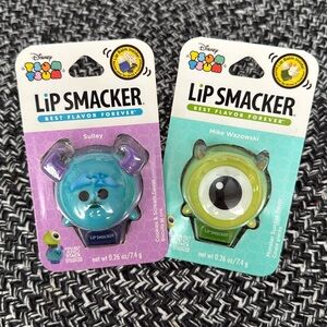 Set of Lip Smacker Stackable Lip Balms